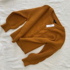 New Jcrew sweater size M